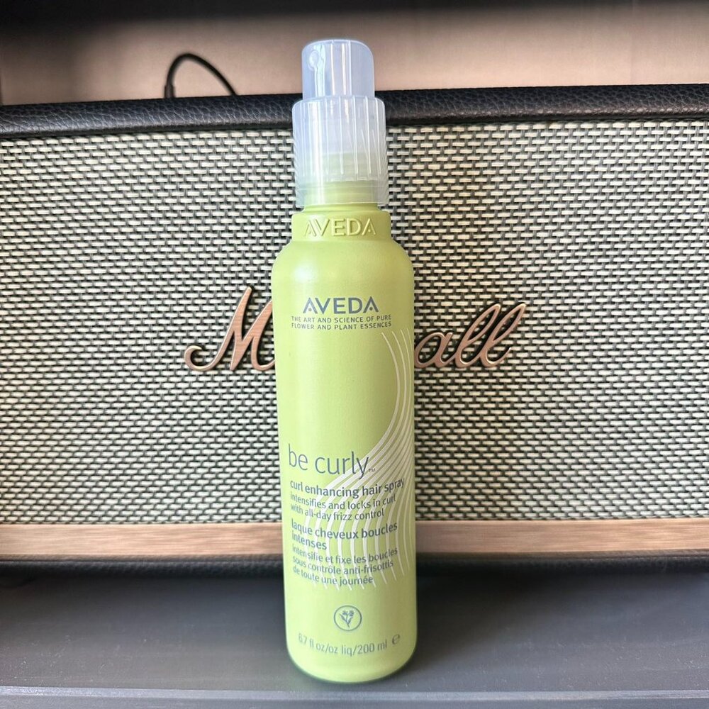 AVEDA Be Curly curl enhancing hair spray 6.7 fl oz/200 ml